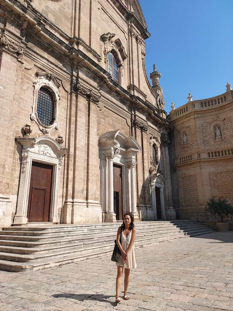 Cattedrale Maria Santissima della Madia