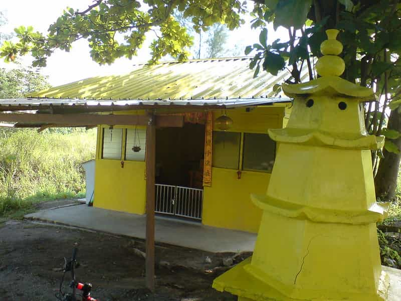 The German Girl's Shrine in 2007.