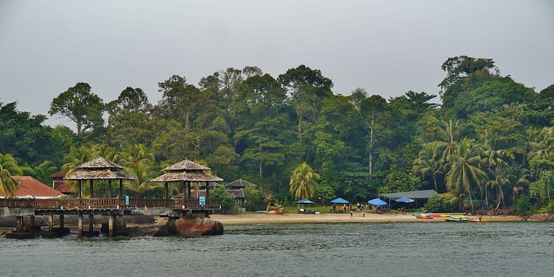 Pulau Ubin. Photo by Zairon / CC BY-SA 